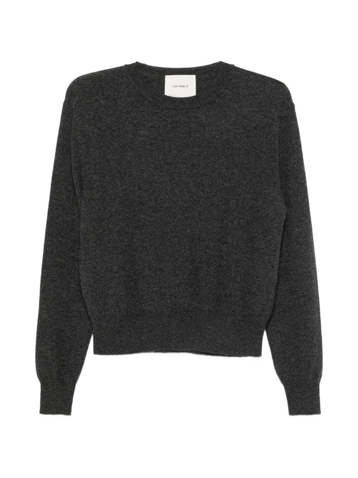 Lisa Yang Sweaters - GREY | afdd701b35f5c66a325c538c23de90e474506ea9