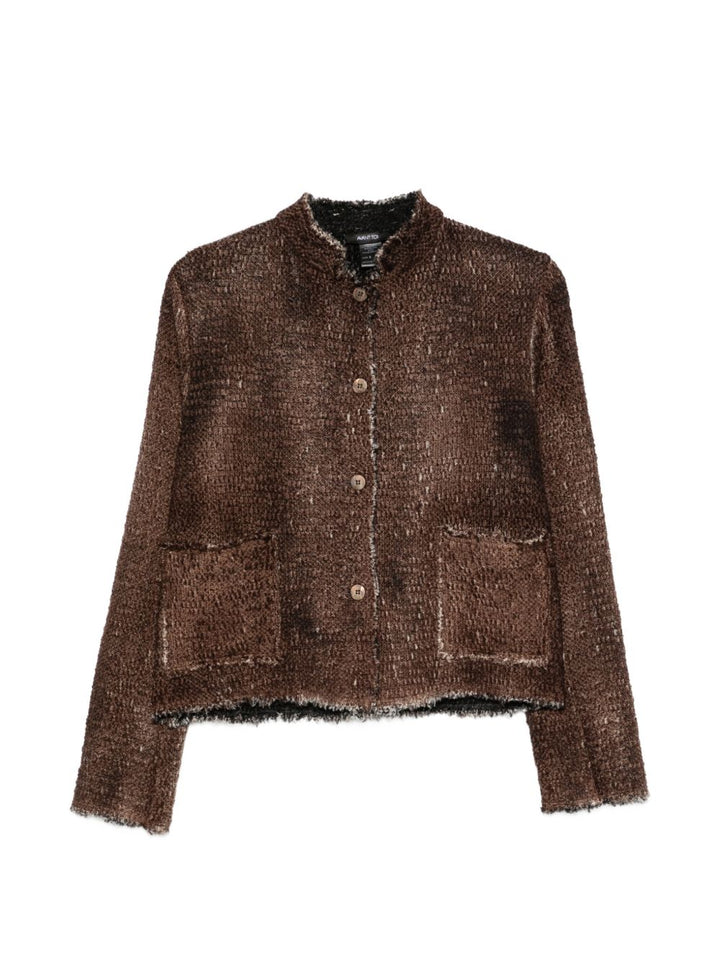 Avant Toi Jackets - BROWN | dc2fe95f781784bee50136d2a461279e88050c41