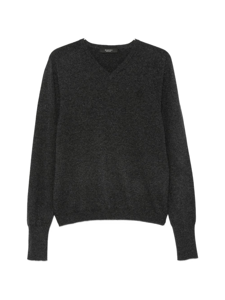Gucci Sweaters - GREY | 15e1583210e8cfbe20bd17b910319d2b5692d756