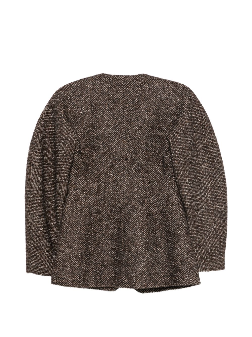 Bazar Deluxe Jackets - BROWN | b88e4290e95a5c921fd0db857892badef1535b13