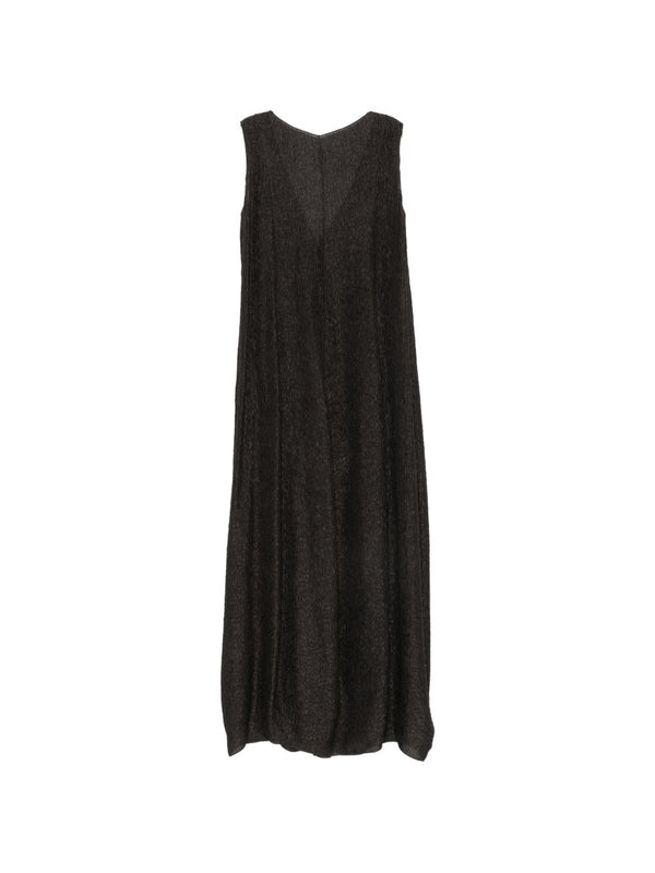 Anhelo Silk Long Dress