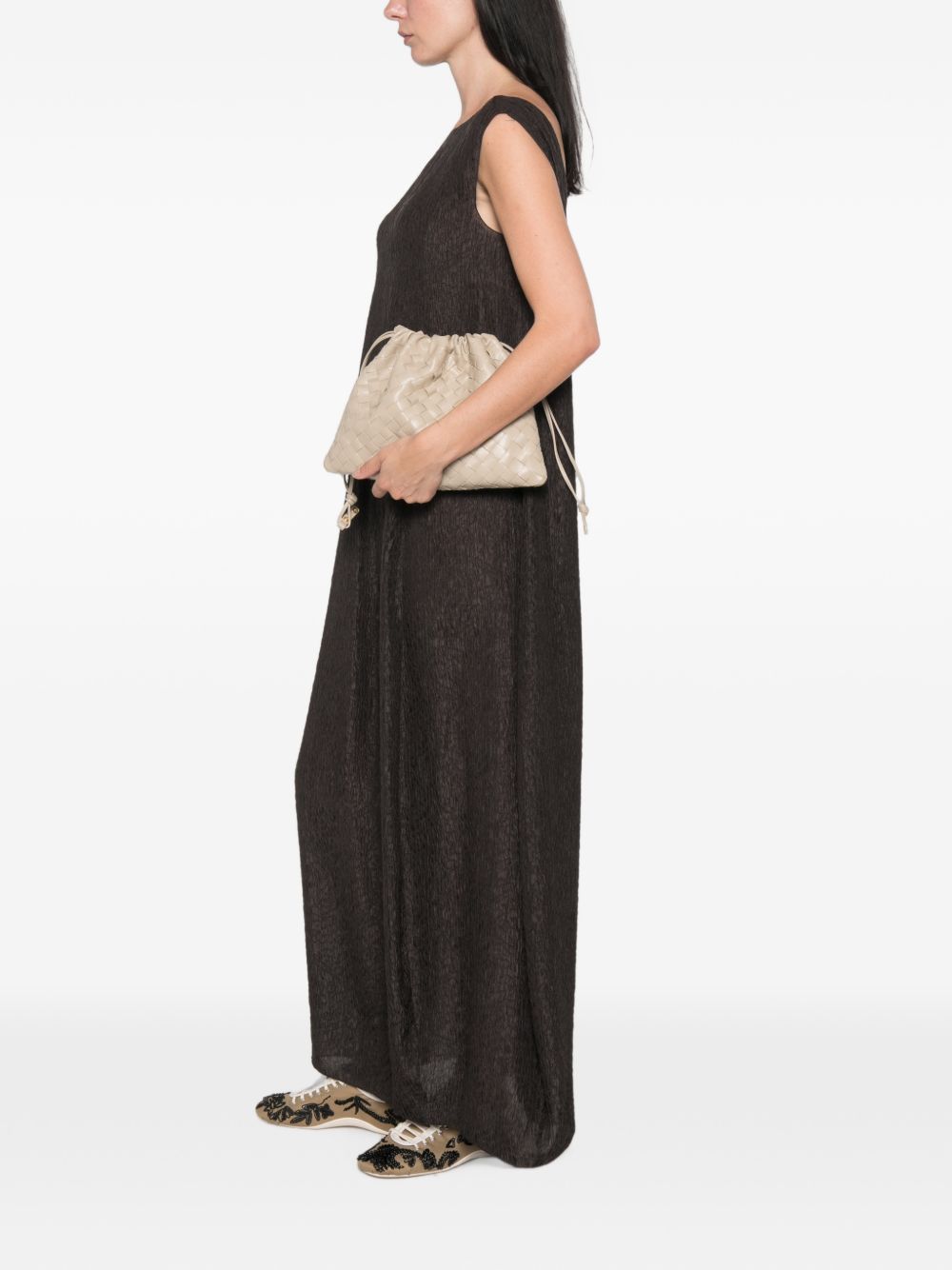 Cortana Dresses - BROWN | 80a4173e51f1321c3e7c7ee620b36d39925ab63c