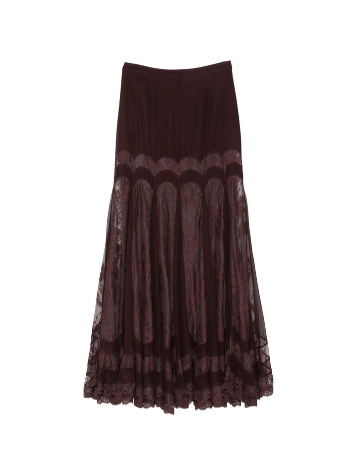 Zimmermann Skirts - BROWN | 9a11e8282032e576da8f6426977ae446c699efd0