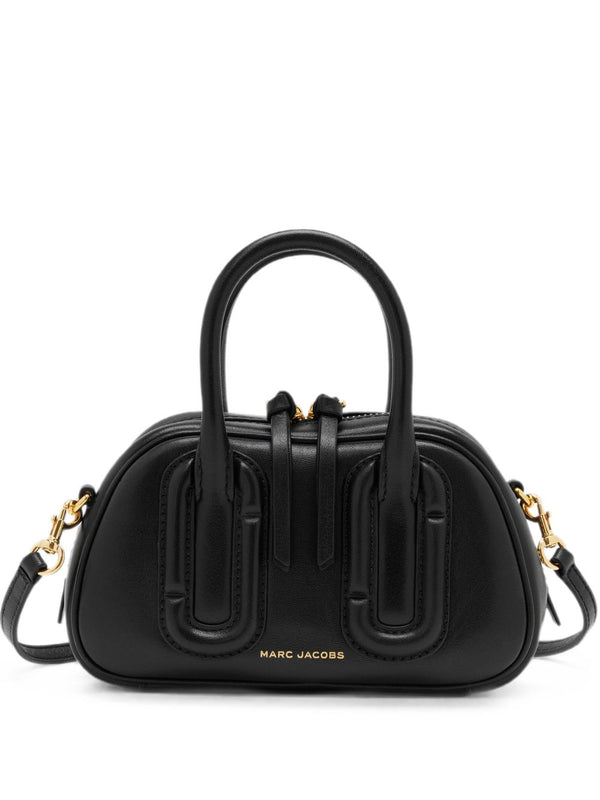 The Bauletto Micro Leather Handbag