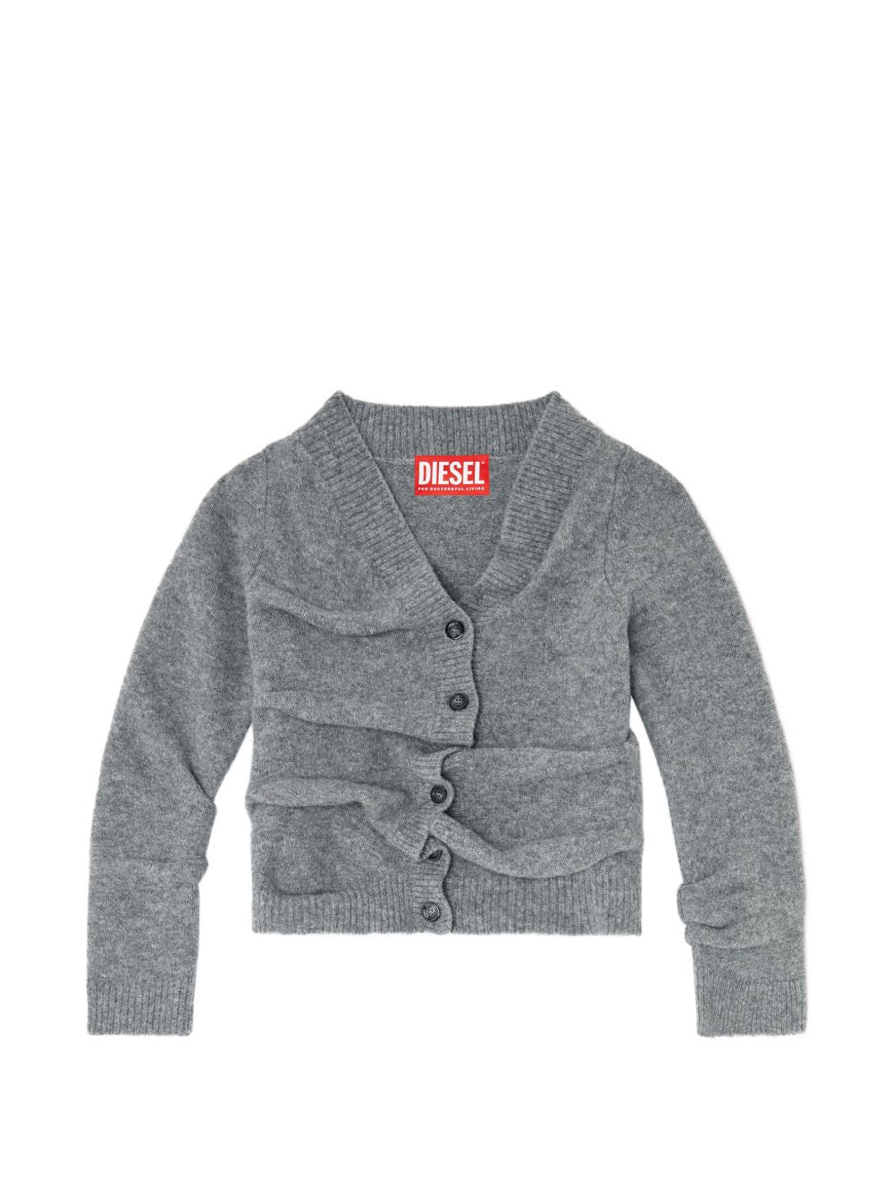 Diesel Sweaters - GREY | a1bbd3989e6695378545136e102d1770c02353fd