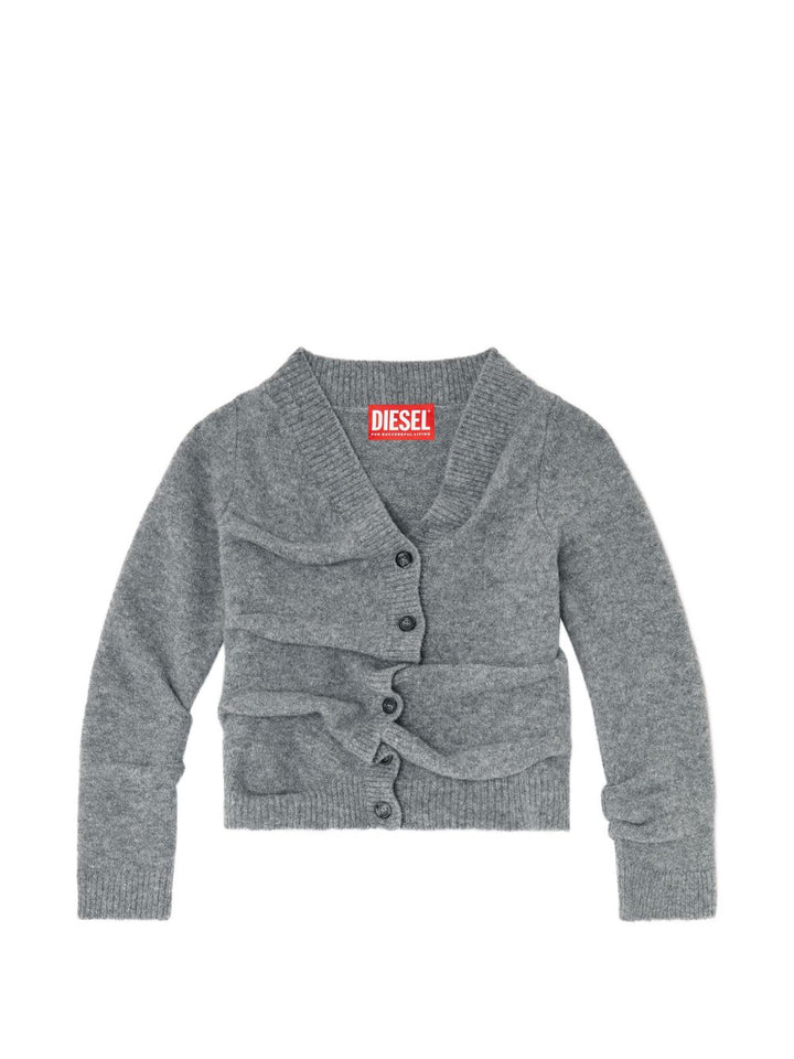 Diesel Sweaters - GREY | a1bbd3989e6695378545136e102d1770c02353fd