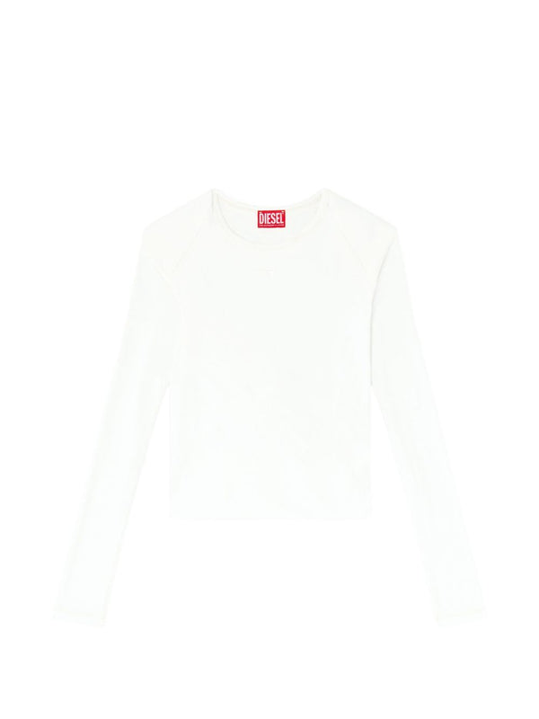 Cotton Cropped Top