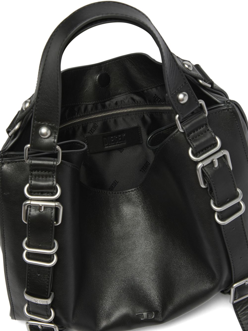 Diesel Bags - BLACK | f117d0bff37c0ac8e17fe95afb412640018fd9b4
