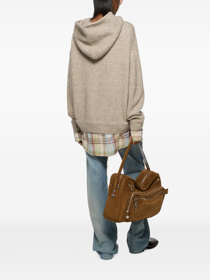 Acne Studios Sweaters - BEIGE | 2e487b21304f9175f483892b26a256e0b059fb37