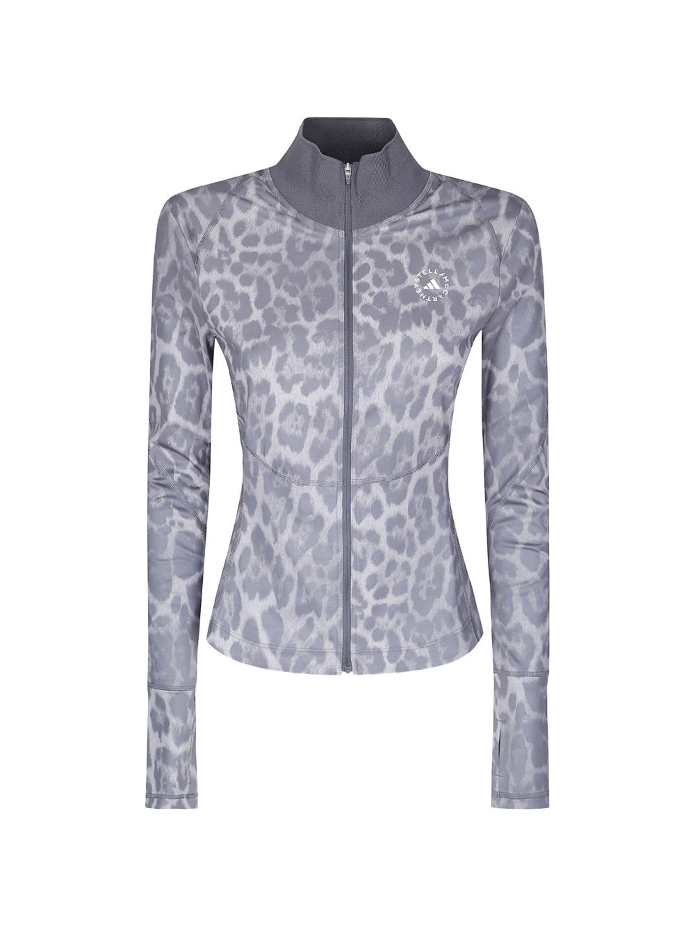 Adidas By Stella Mccartney Sweaters - GREY | e18fc0ea77a41274d8a735f007d6f362a78ed995