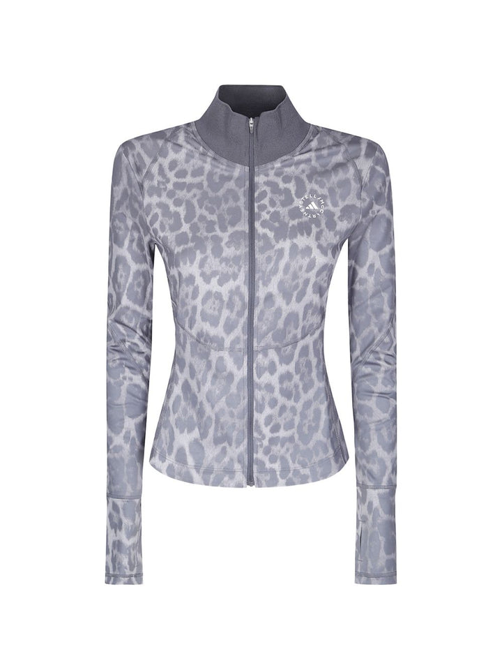 Adidas By Stella Mccartney Sweaters - GREY | e18fc0ea77a41274d8a735f007d6f362a78ed995