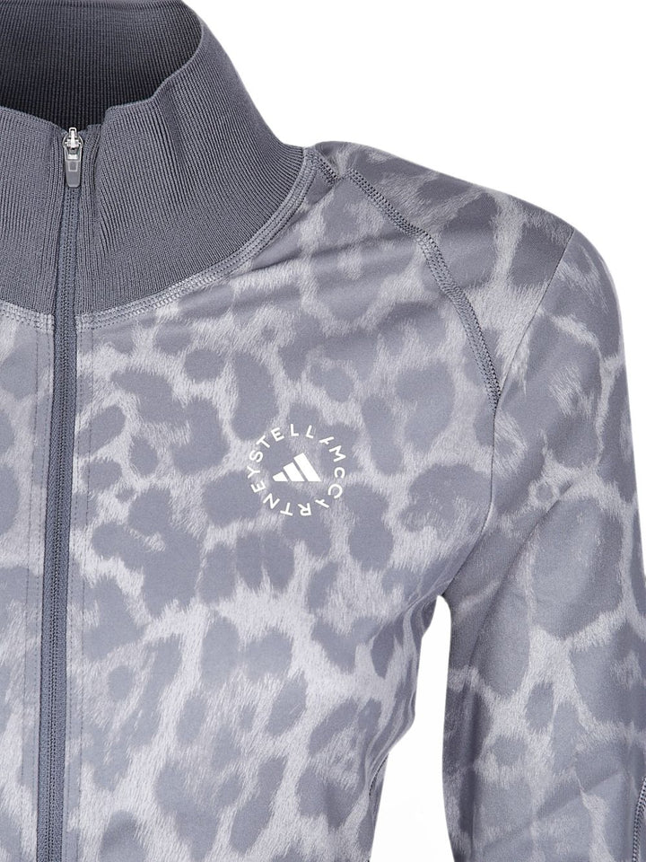Adidas By Stella Mccartney Sweaters - GREY | 67df13fa4061dd6dc4c5d1930500803ea0d3e1b7