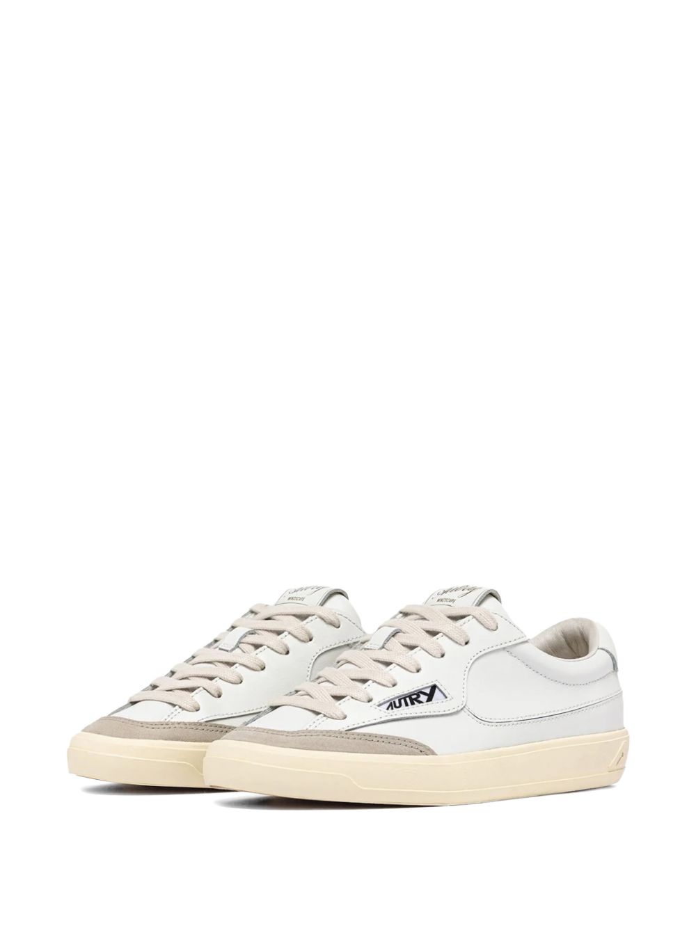 Autry Windscape Sneakers - WHITE | 176c6d1a92222366fa4e811d7b157b657cda294f