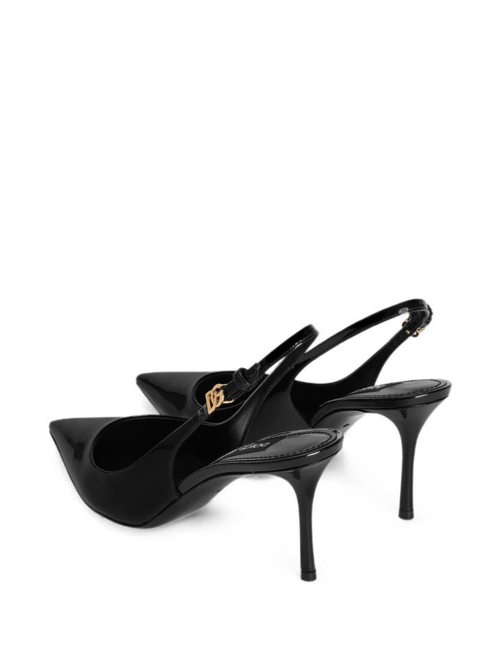 Dolce & Gabbana With Heel - BLACK | 2a89c88f19d00ea95fd13b0e0f3b53c64a4ee0b2