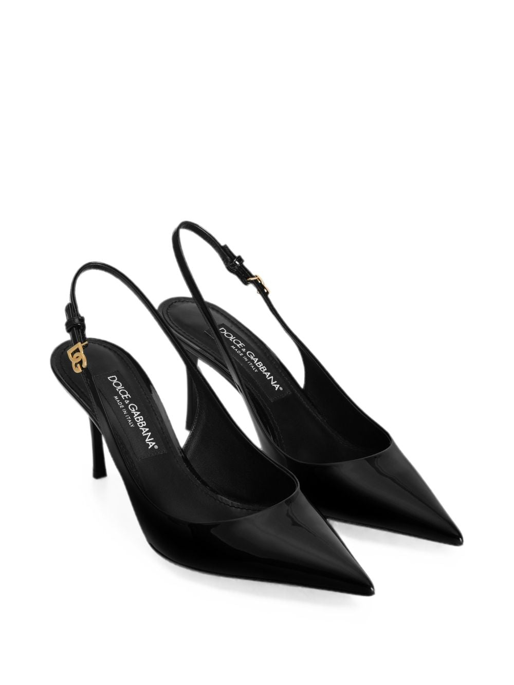 Dolce & Gabbana With Heel - BLACK | dffb7107722199aa75478ff6125b06df9b08f0cd