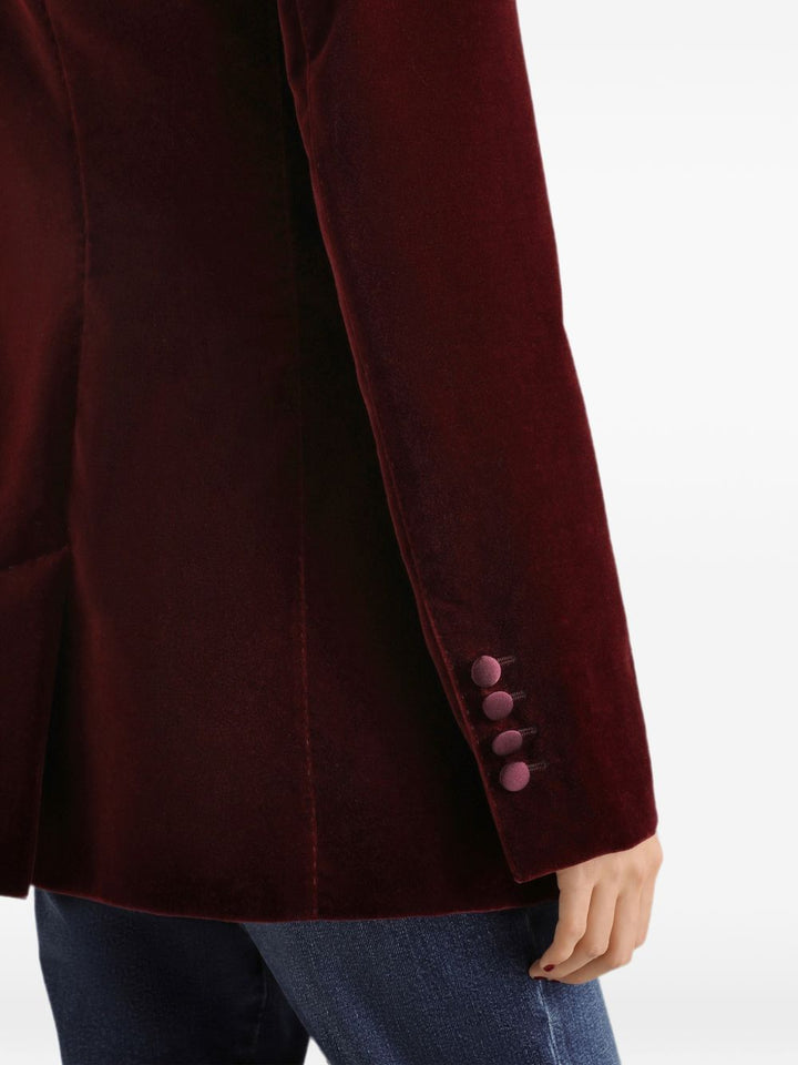 Dolce & Gabbana Jackets - VIOLET | c7ef08d0f22ac76fa0bf9b4c5b78a3448f6c75ea