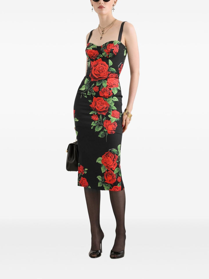 Dolce & Gabbana Dresses - BLACK | c1da920dafc7433dc9fa26ab68c0d337b1321534