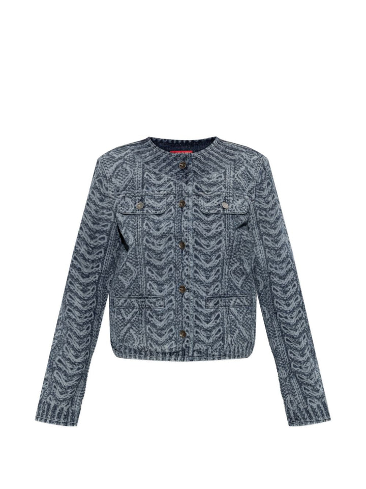 Diesel Coats - BLUE | 2f3022ff44b7dc4761519d3d8b4c782128721d1e