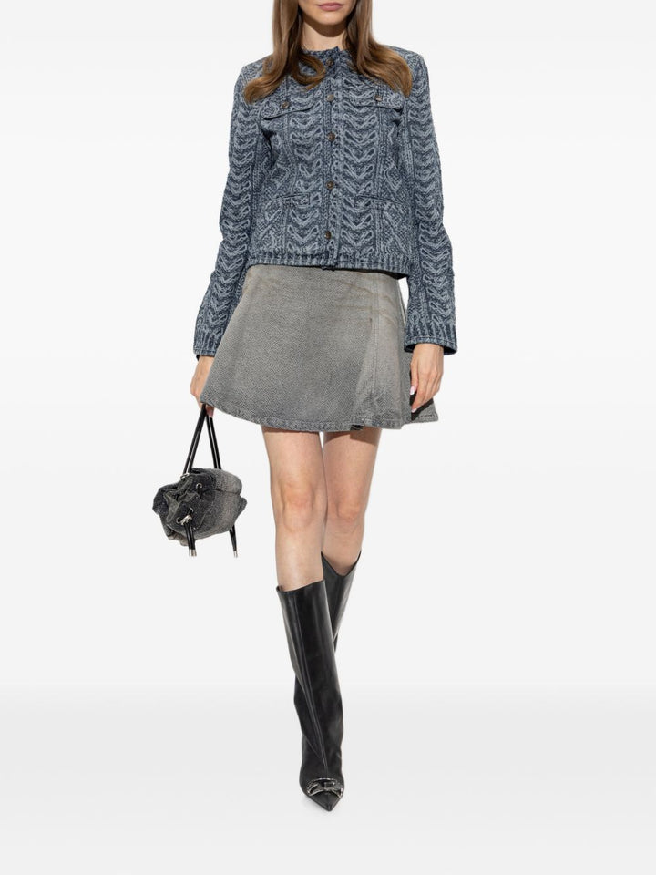 Diesel Coats - BLUE | 02eeee017567b1ccd6b9470e9809b60d1d6fdb05