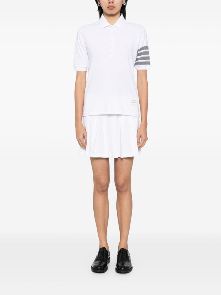 Thom Browne T-shirts and Polos - WHITE | 5c741352b766df1fde35cd9439c07d1300ea234b