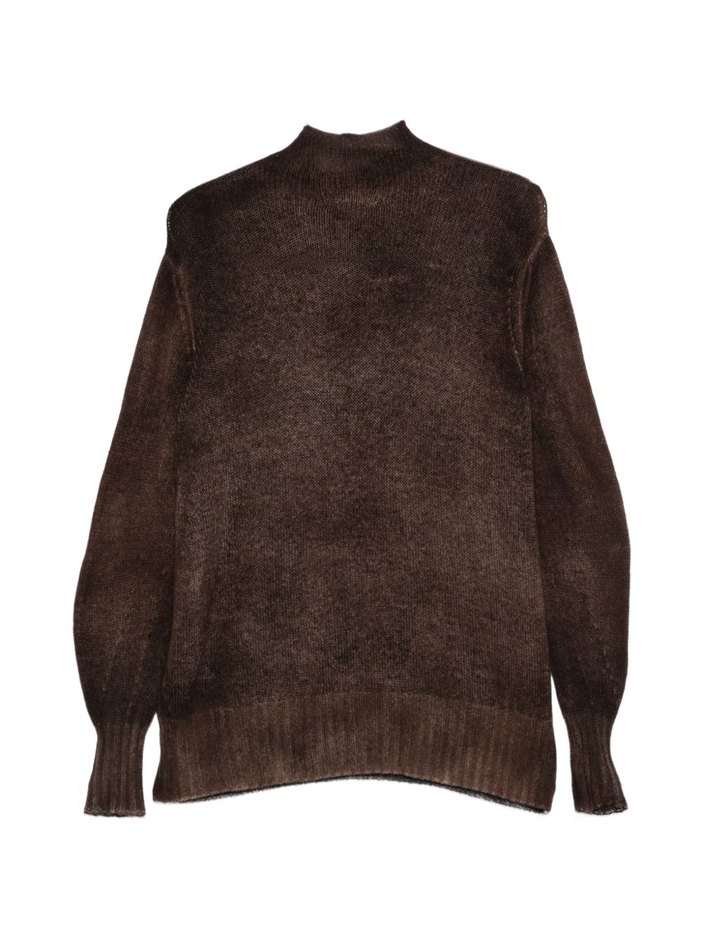 Avant Toi Sweaters - BROWN | 9d30f05ff6c28b09c77c19de0590b54a5b0e0f10