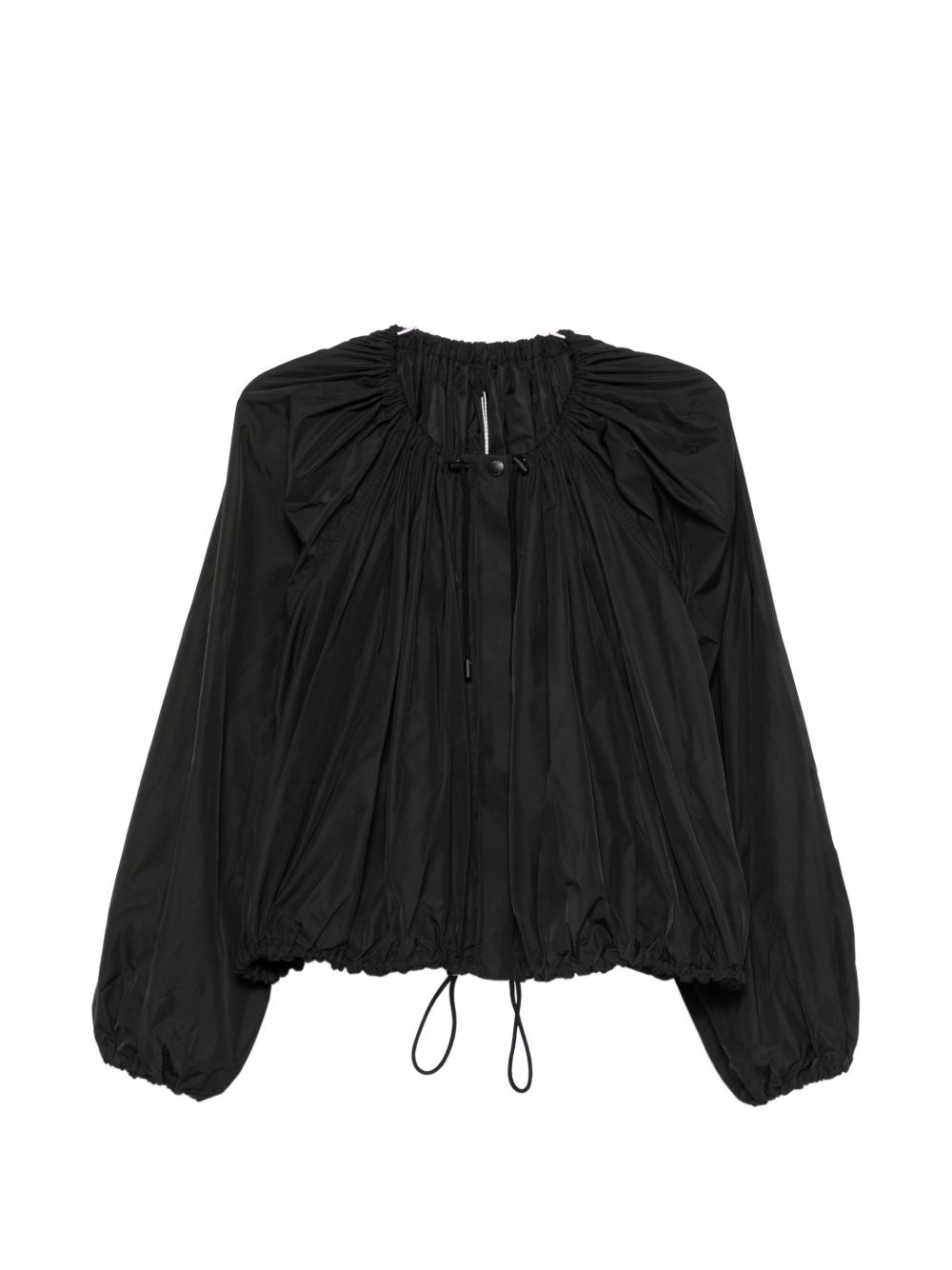 Toteme Main Coats - BLACK | f1a7a5a0f21a74f52b351257337f345eb8f99712