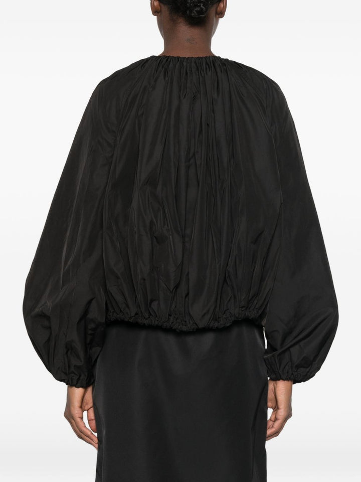Toteme Main Coats - BLACK | 9040e27fbc60c478bea1e43b24ab27e57efc7f70