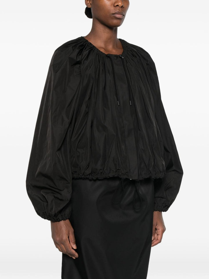 Toteme Main Coats - BLACK | 0968ff797b9aac9f3602883757f01b12201078e5