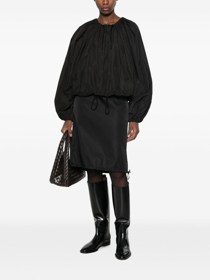 Toteme Main Coats - BLACK | 3c40d65213ca44c14038fbdd3d550ebe182f0d62