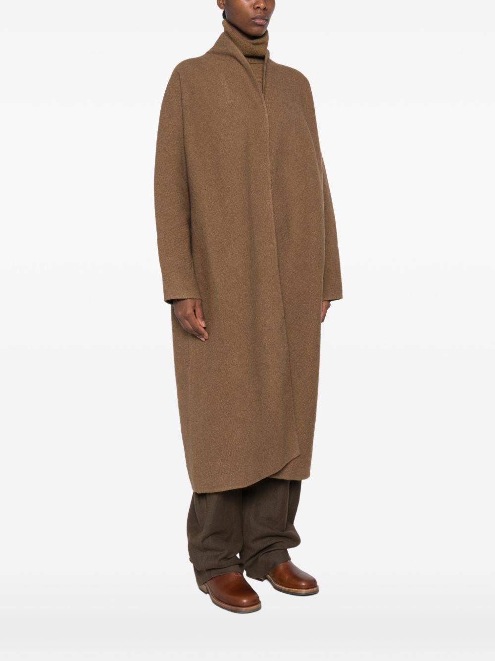 Cortana Coats - BROWN | b79b8c9d1cb01a96530ddcced6338c5a7f3a9762
