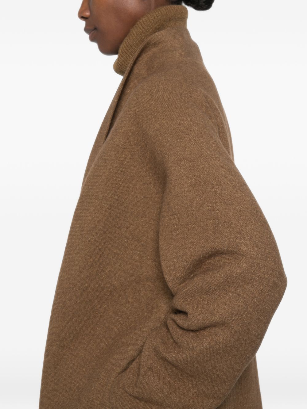 Cortana Coats - BROWN | 3940c5909d4f78c962629b85c7d3e0609df23156