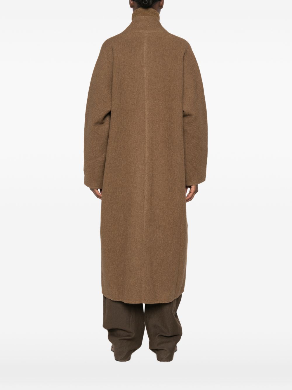 Cortana Coats - BROWN | cc80e2940860bafe9426d66f01ee62b47a6d212c