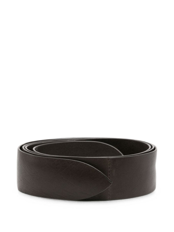 Ceinture en cuir Jin