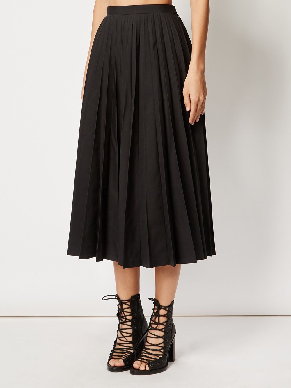 Junya Watanabe Skirts - BLACK | 549d4fb05e4e22560293c9e5554c7b1f27b6ee9c