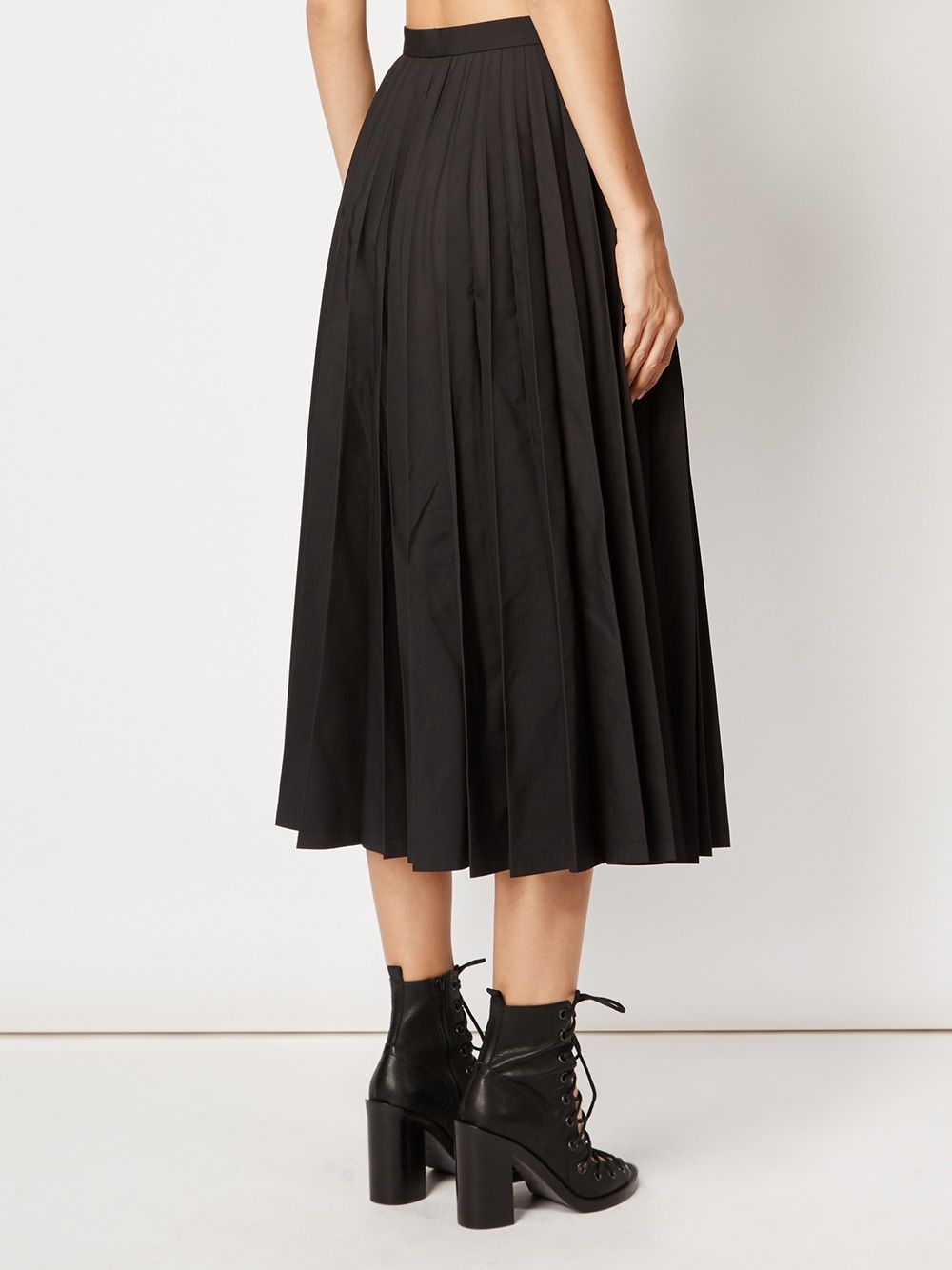 Junya Watanabe Skirts - BLACK | 1b5abb0f53dd61a6865b866f4b14671a4426dc8b