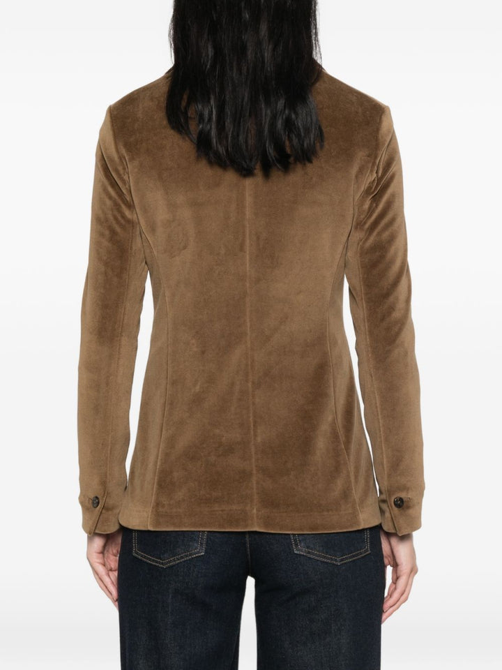 Circolo 1901 Jackets - BROWN | 249b877d2c38895de465724eacef26ce3ed57f09