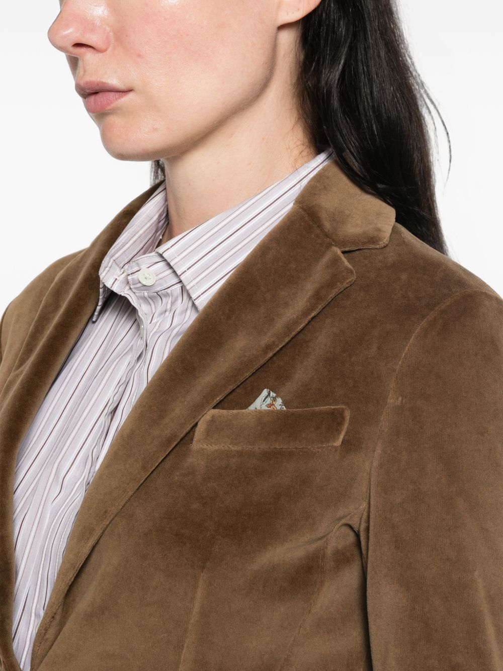 Circolo 1901 Jackets - BROWN | fbac32c3b2e001db00aaba54dc85eae74a641561