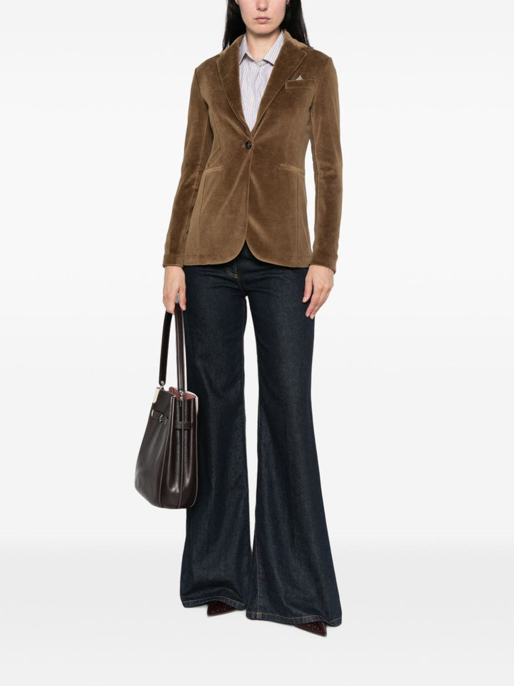 Circolo 1901 Jackets - BROWN | ecff113e86d796009229b201ff905bedc53e8ffd