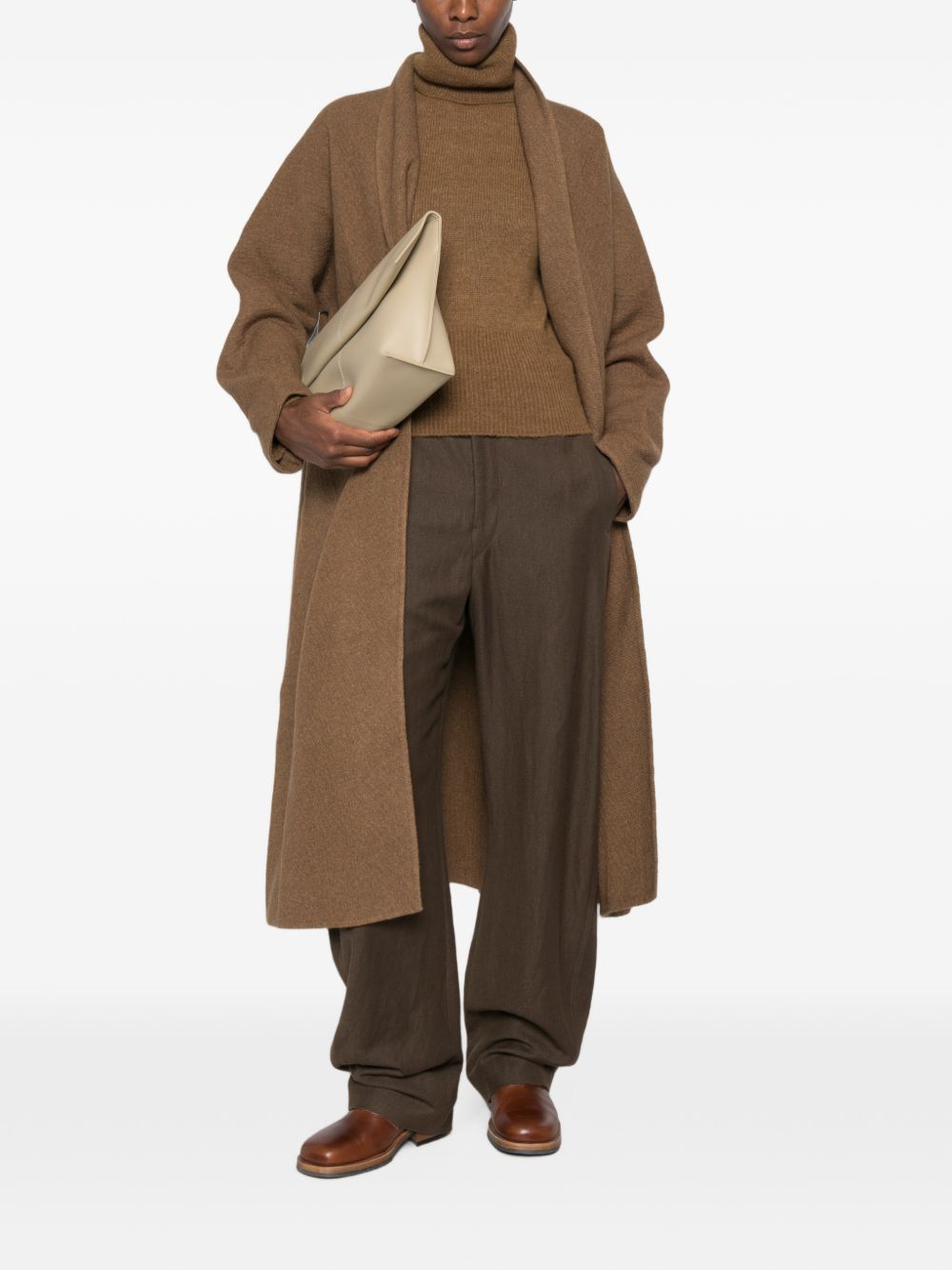 Cortana Sweaters - BROWN | 8baf5ca981a5e25b39ca5d4519e7fa22b9090dc0
