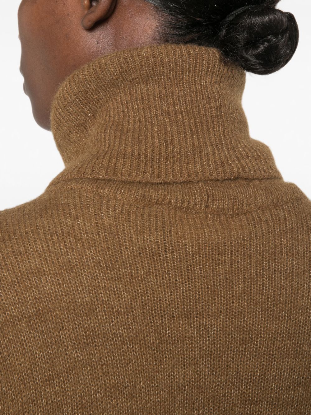 Cortana Sweaters - BROWN | 55b7c0ed2094b364b0702e8a1b1a32d605a2cfb9