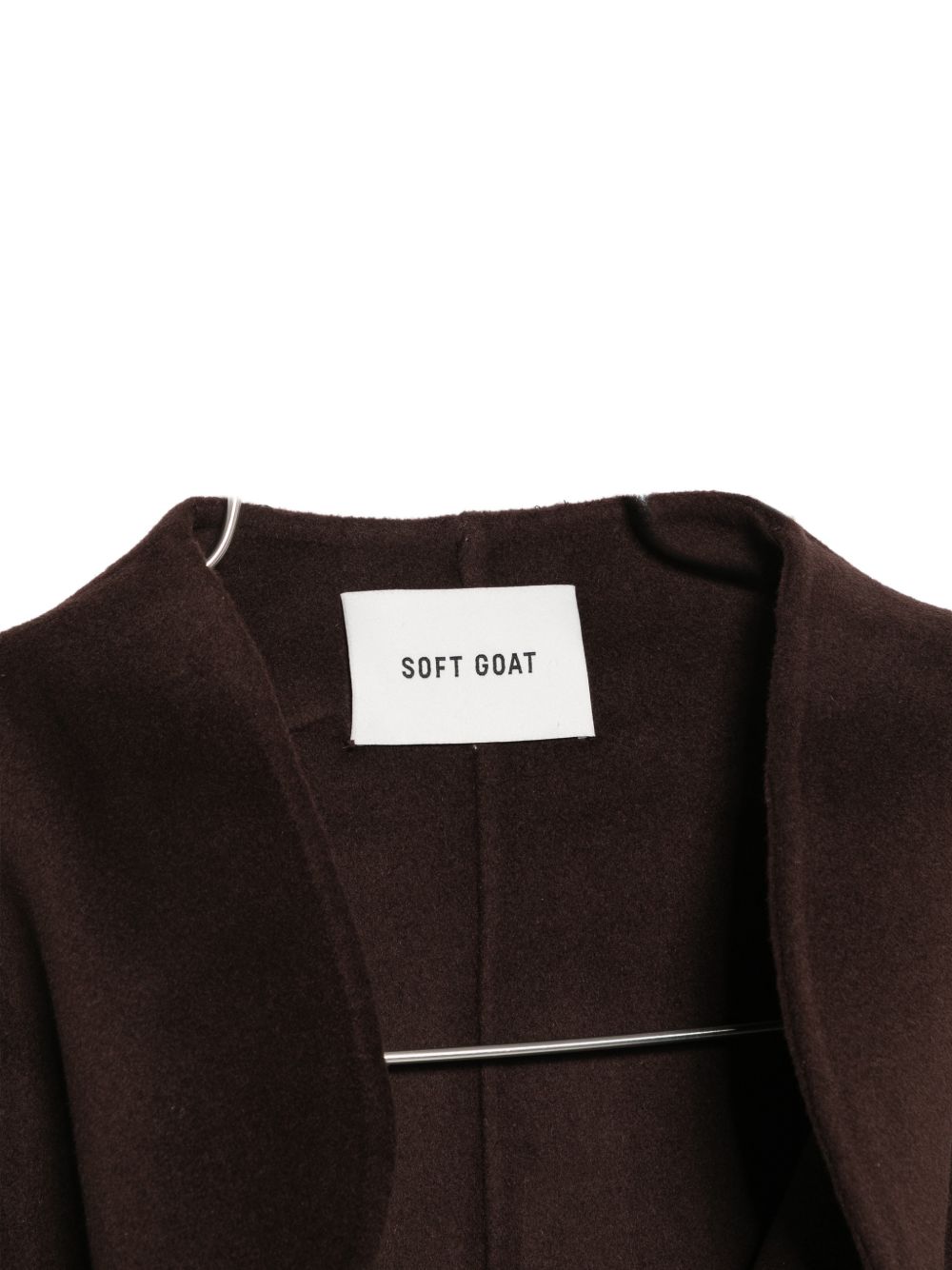 Soft Goat Jackets - BROWN | 5f67bf63ab7de23ece9e93ad260c7894a4e137ff
