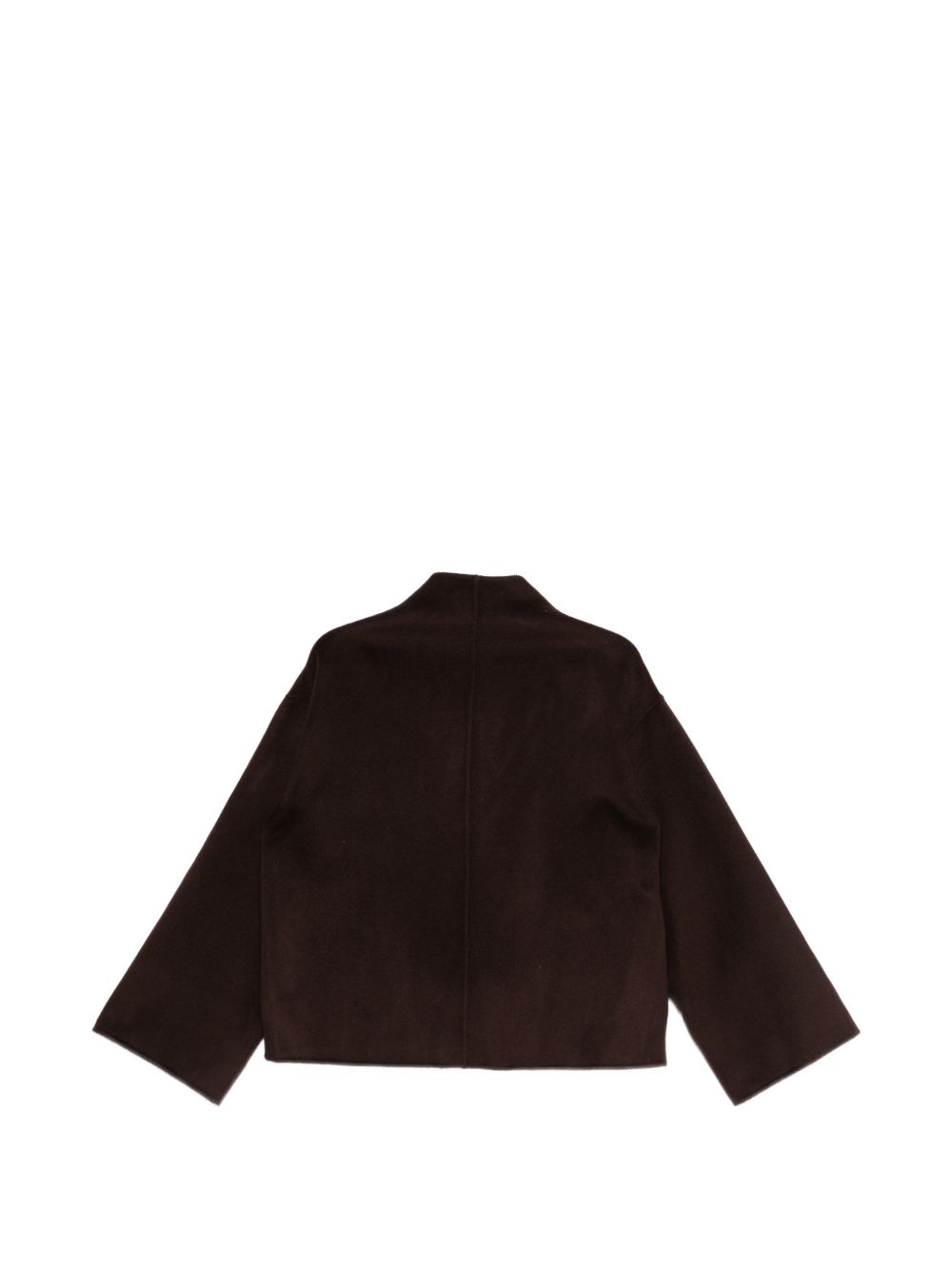Soft Goat Jackets - BROWN | 0b464064a399a30479ee40fcfc32ff39b951e669