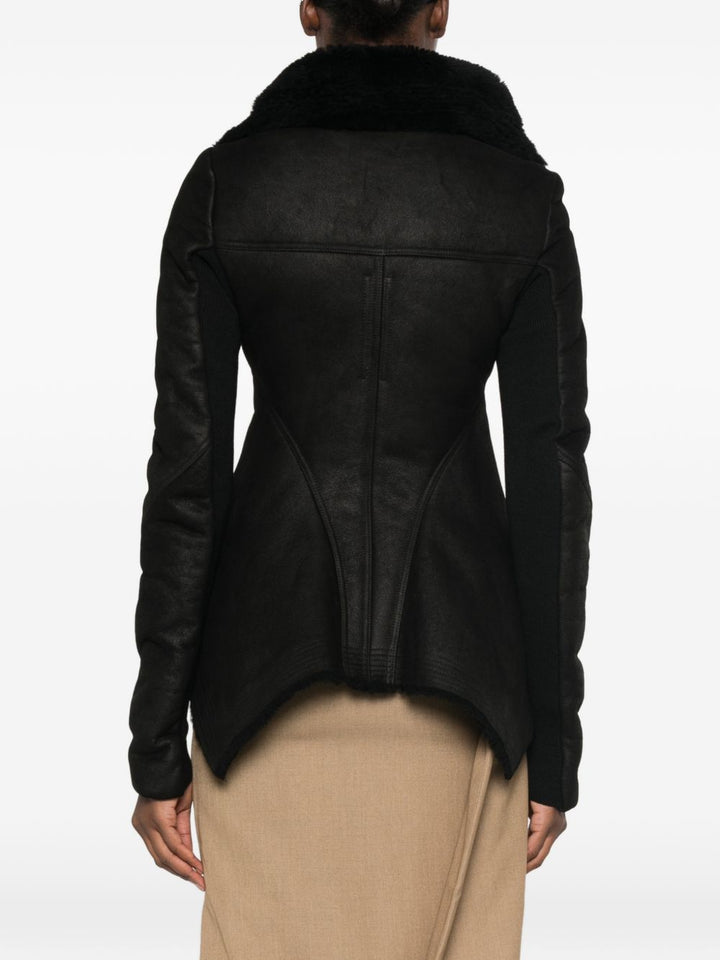 Rick Owens Jackets - BLACK | 39962c87ce9115caafa7d72207e23f5dd84cf772