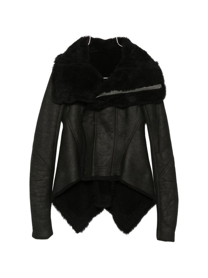 Rick Owens Jackets - BLACK | a11cd2abea196b5459d7169f47c5b7e63b7da80c