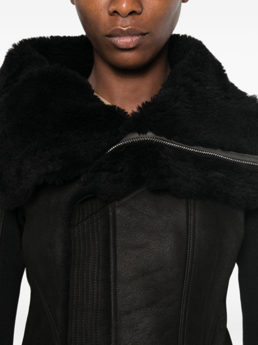 Rick Owens Jackets - BLACK | 9098ec265e8dbd32d053a6650445e68eec6ac391