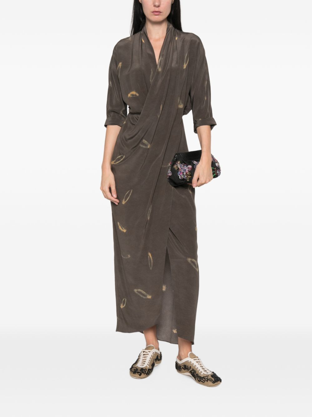 Cortana Dresses - BROWN | ab0a8b7415482d17cb25f697bbbdd9502ce48c31