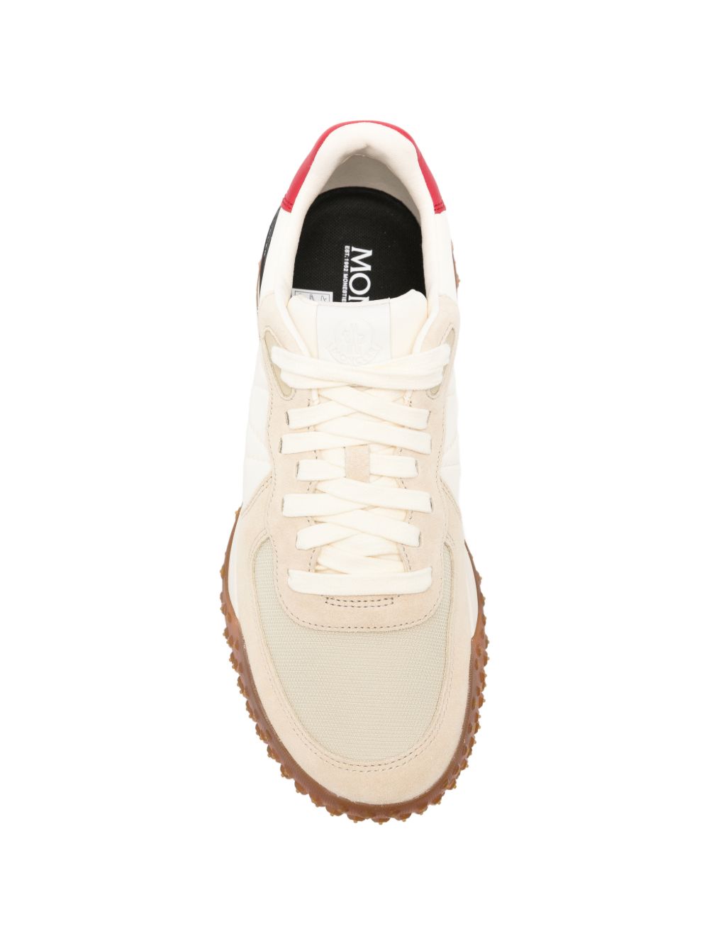 Moncler Sneakers - WHITE | 22cf6f141829e50b86e85b30ec0ea134b1a0a3eb