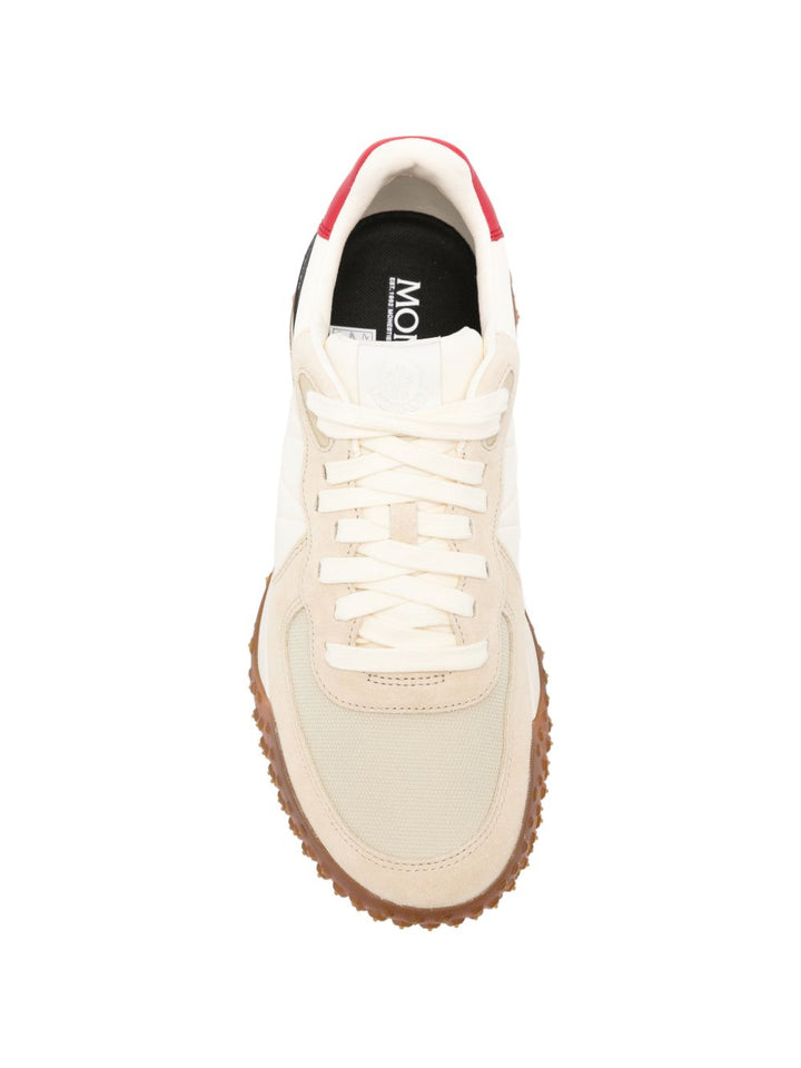 Moncler Sneakers - WHITE | 22cf6f141829e50b86e85b30ec0ea134b1a0a3eb