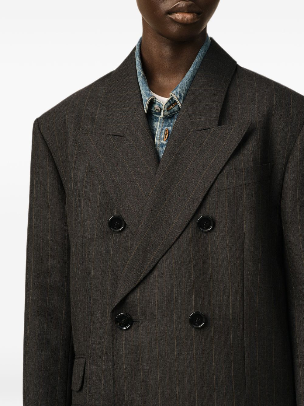 Ami Paris Jackets - GREY | 8802a5bd008913128319fc871225486bcfb80a8a