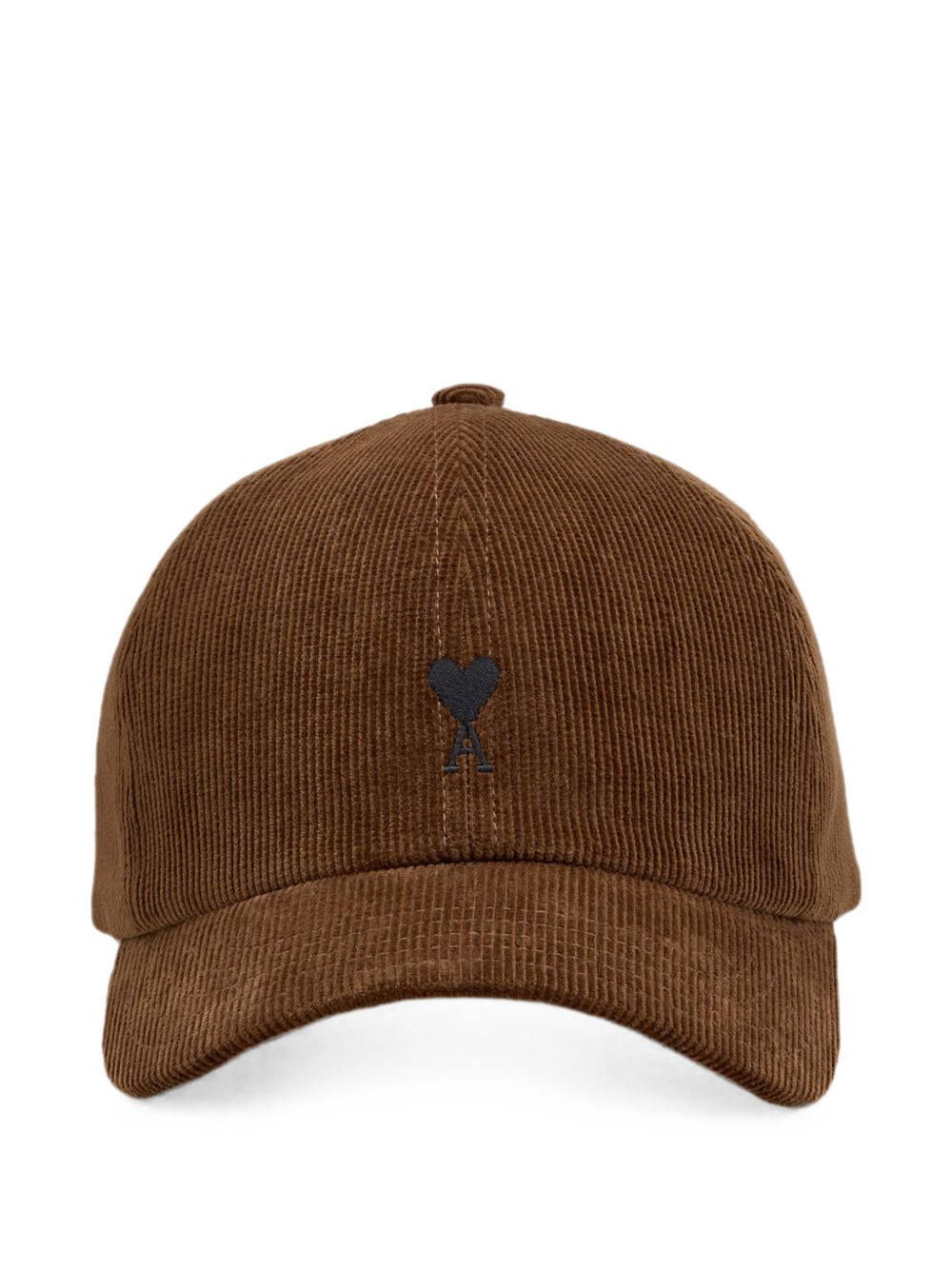 Ami Paris Hats - BROWN | 8213d0a417efe92779ae972e921548cfe7f2bcbd
